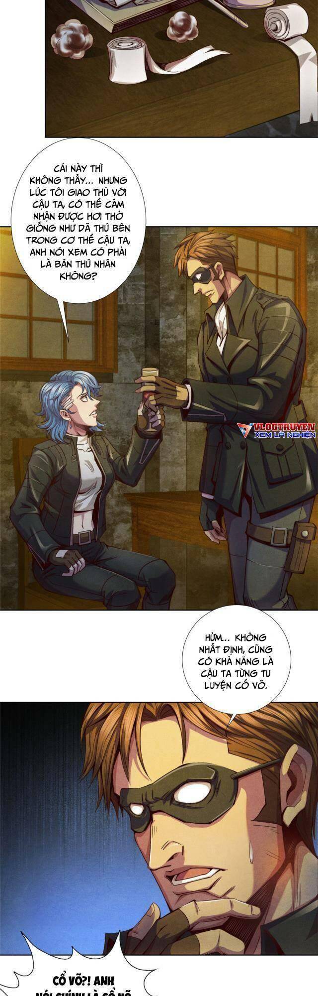 Cựu Nhật Chúa Tể Chapter 10 - 2