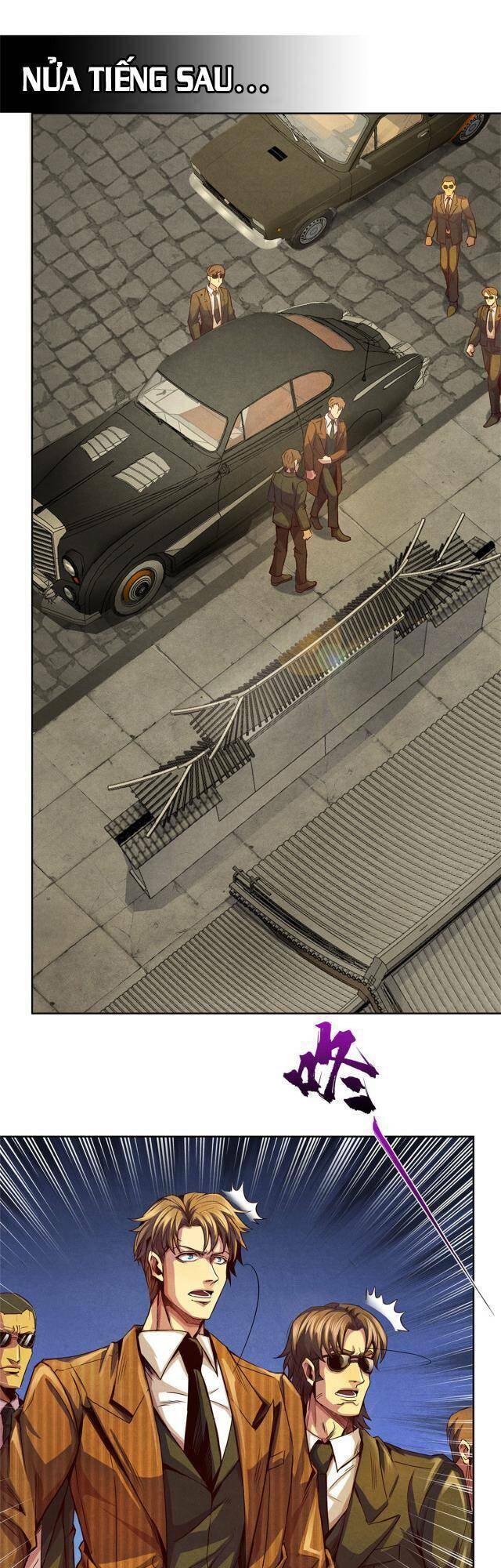 Cựu Nhật Chúa Tể Chapter 10 - 15