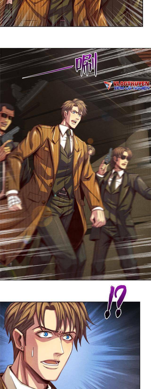 Cựu Nhật Chúa Tể Chapter 10 - 16