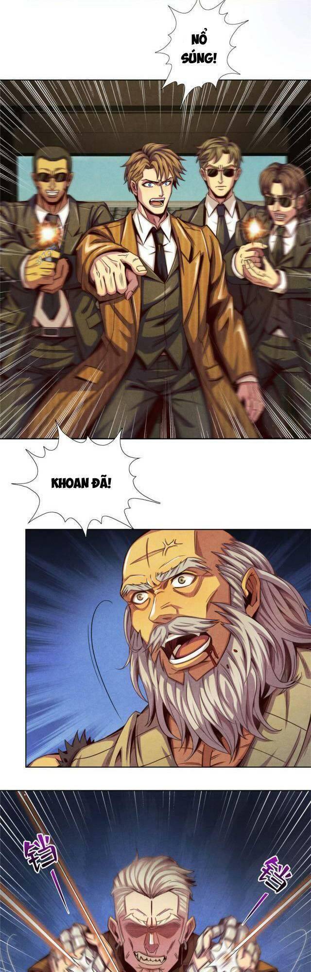 Cựu Nhật Chúa Tể Chapter 10 - 18