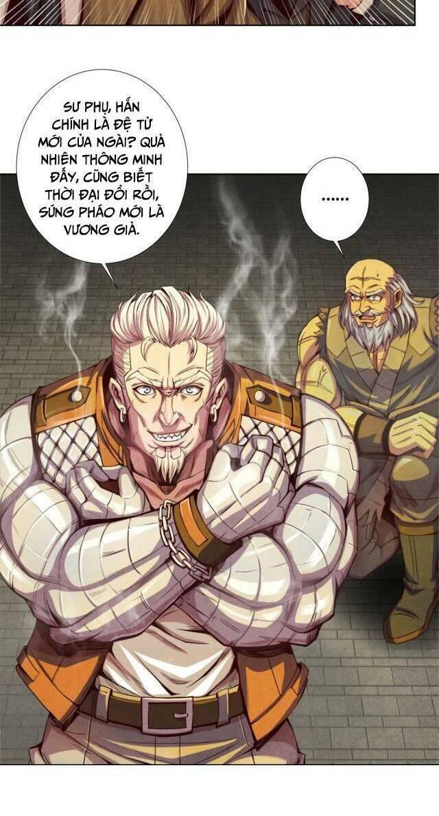 Cựu Nhật Chúa Tể Chapter 10 - 20