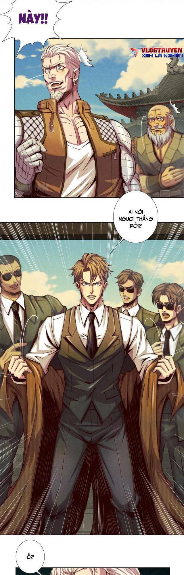 Cựu Nhật Chúa Tể Chapter 10 - 22