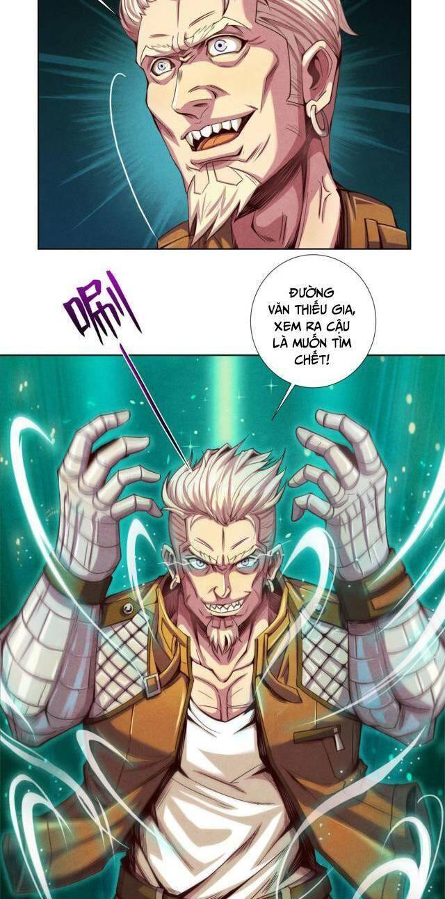 Cựu Nhật Chúa Tể Chapter 10 - 23