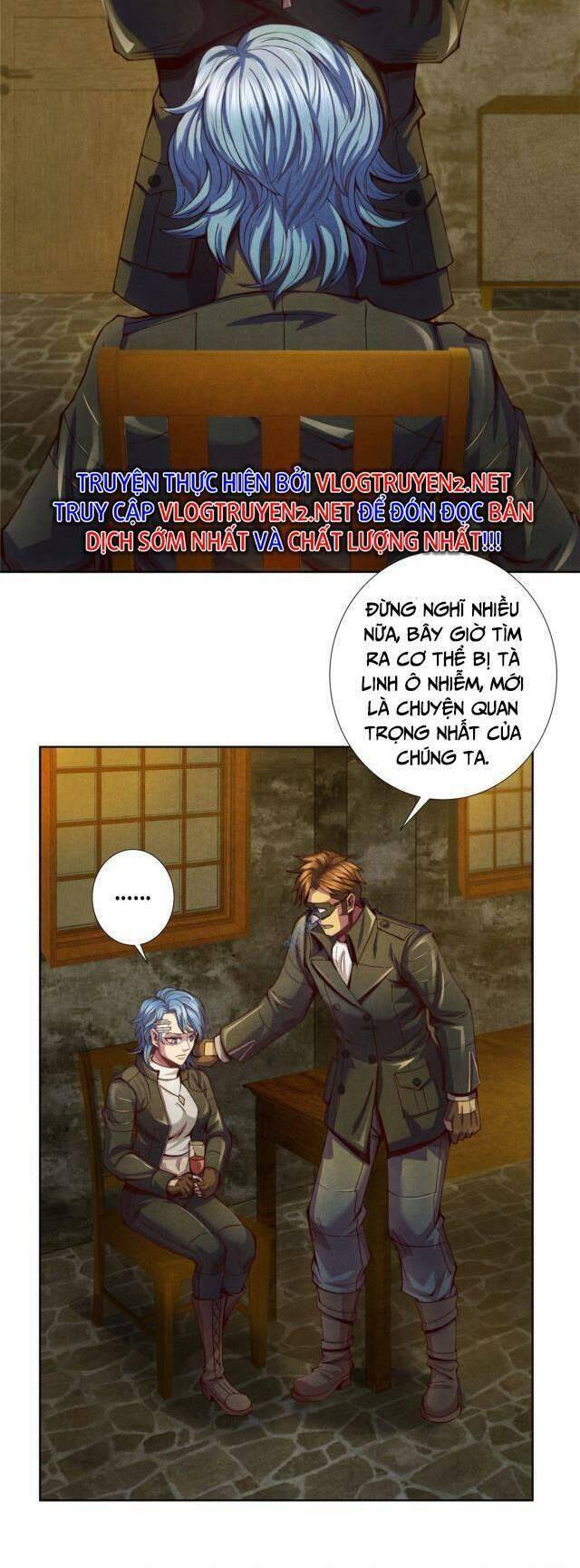 Cựu Nhật Chúa Tể Chapter 10 - 4