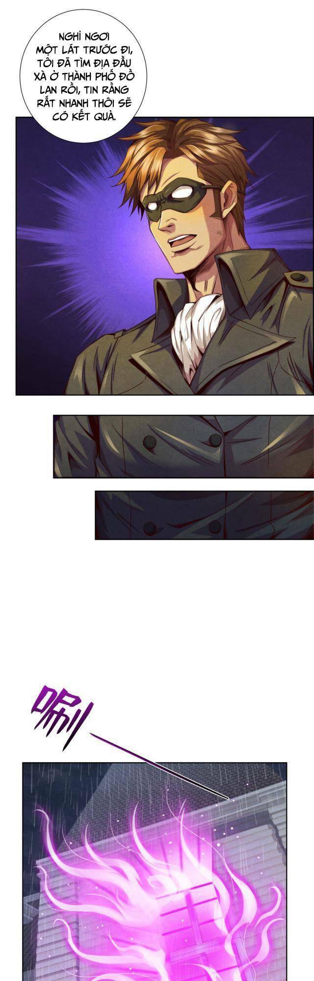 Cựu Nhật Chúa Tể Chapter 10 - 5