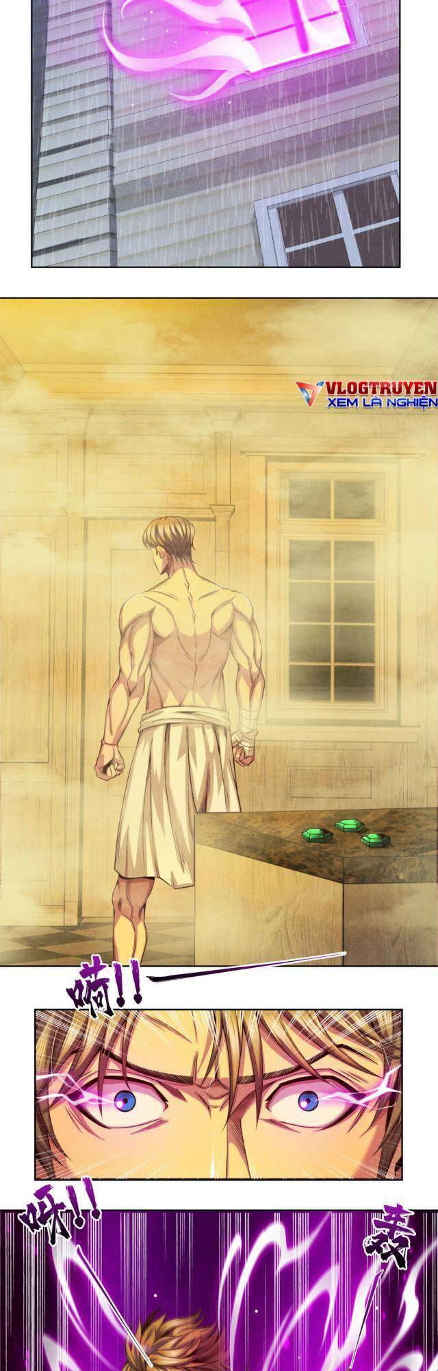 Cựu Nhật Chúa Tể Chapter 10 - 6