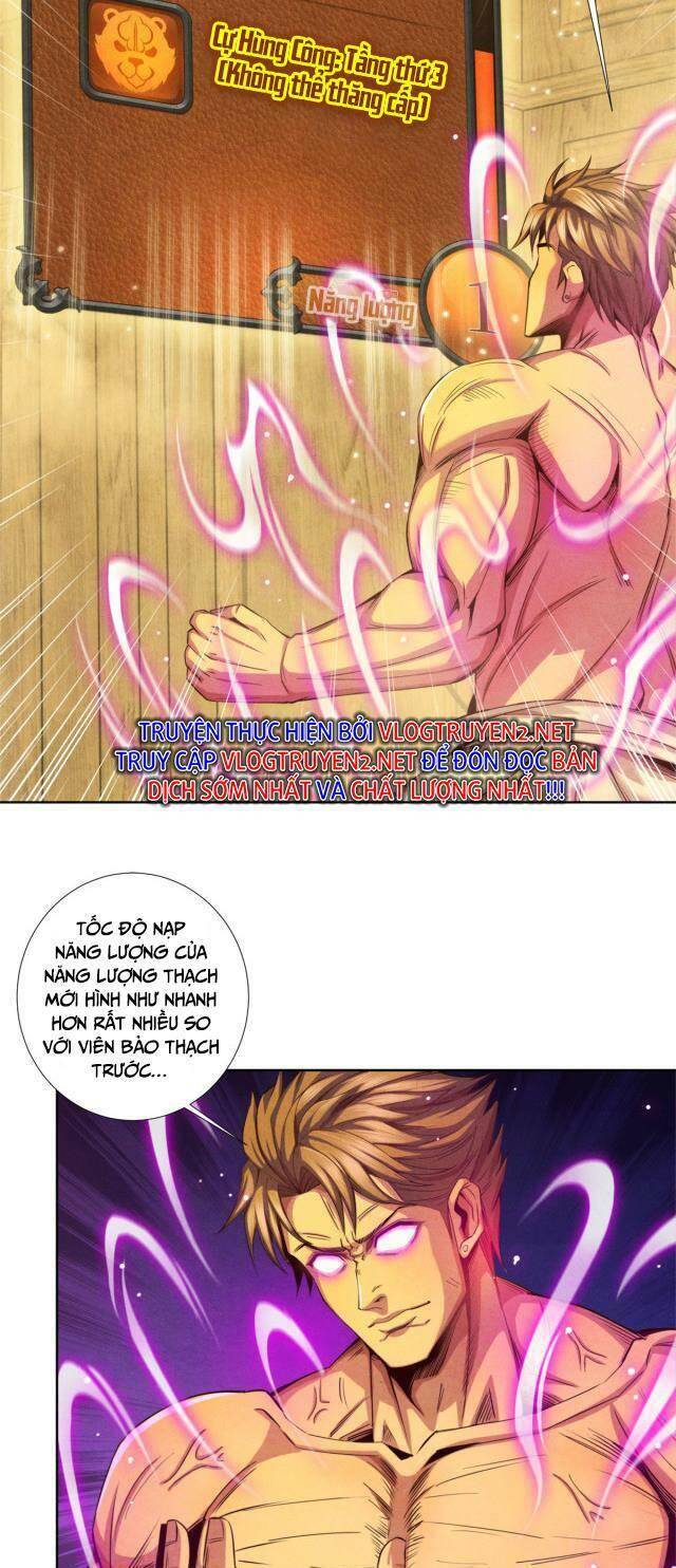 Cựu Nhật Chúa Tể Chapter 10 - 8