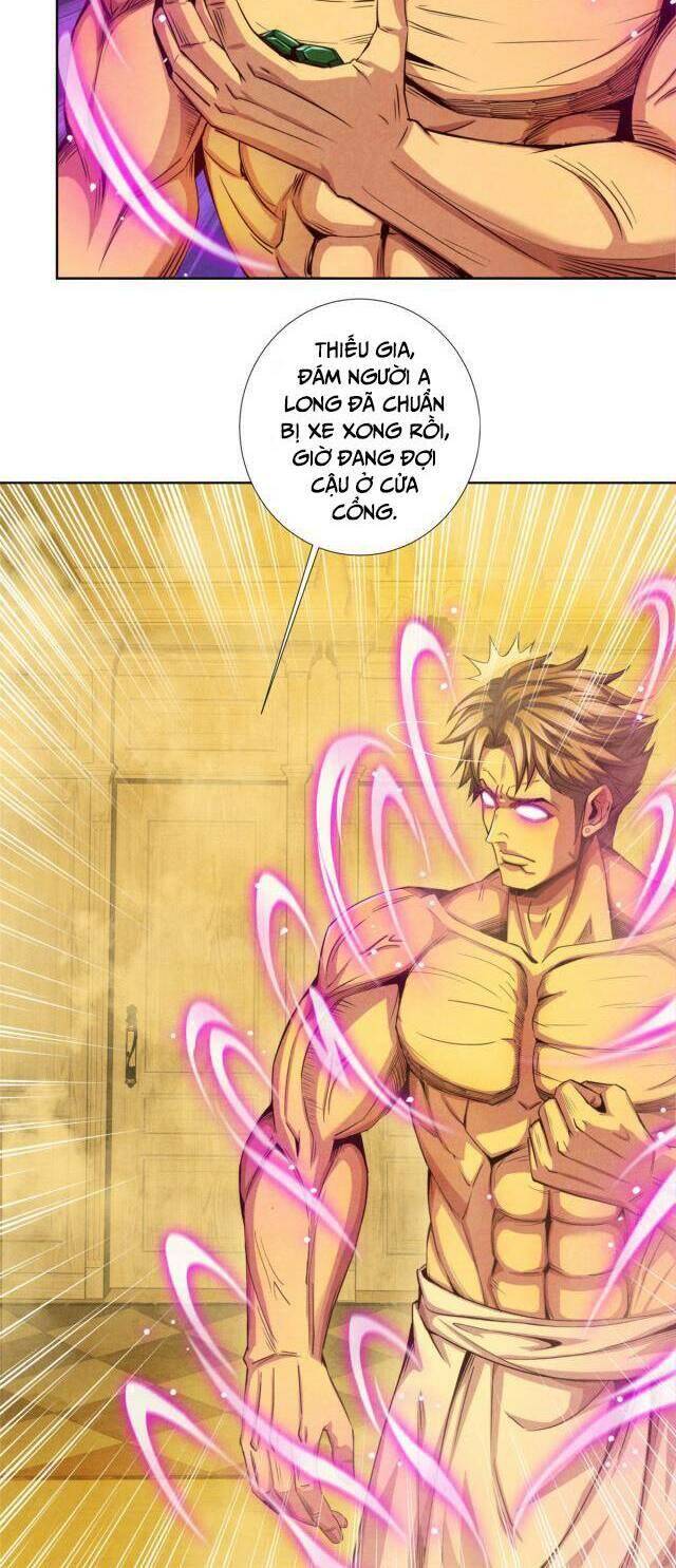 Cựu Nhật Chúa Tể Chapter 10 - 9