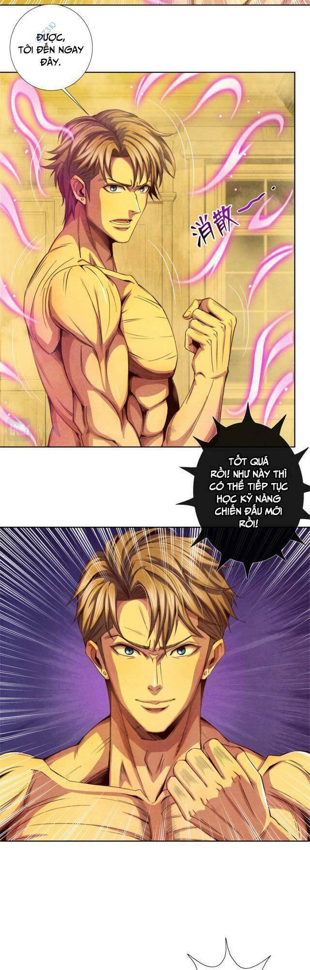 Cựu Nhật Chúa Tể Chapter 10 - 10