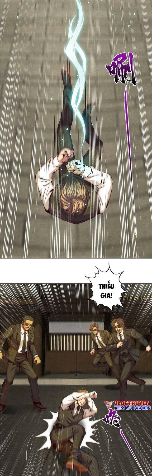 Cựu Nhật Chúa Tể Chapter 11 - 2