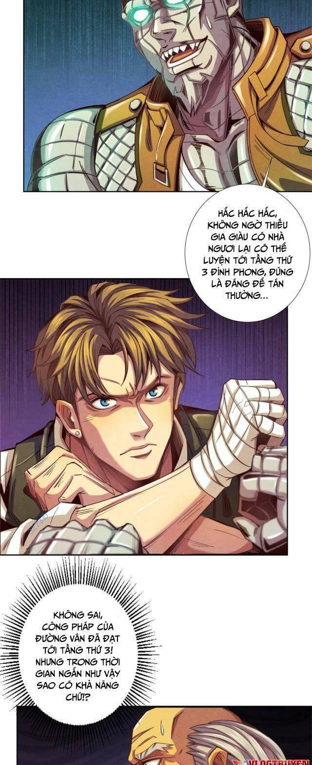 Cựu Nhật Chúa Tể Chapter 11 - 11