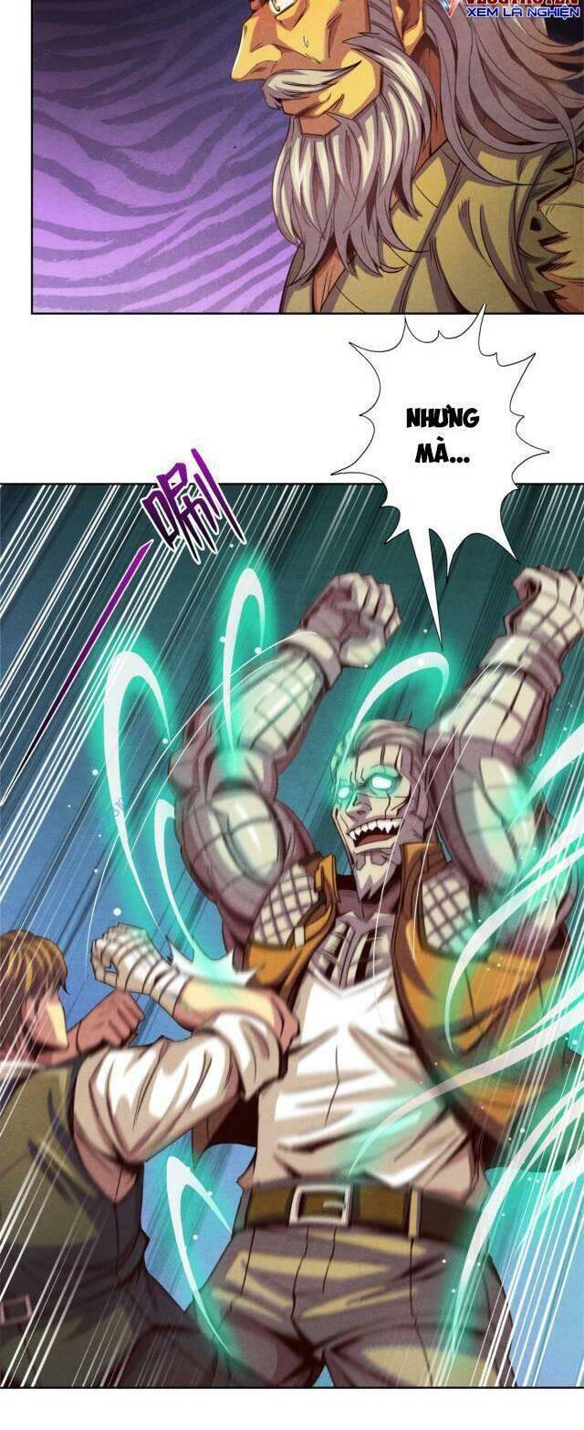Cựu Nhật Chúa Tể Chapter 11 - 12