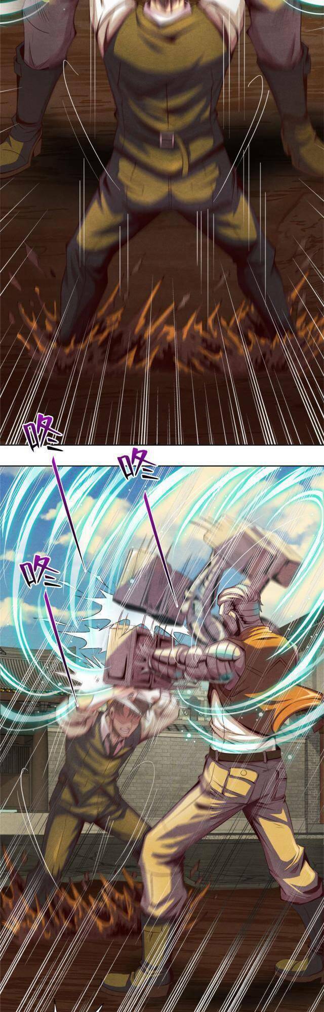 Cựu Nhật Chúa Tể Chapter 11 - 14