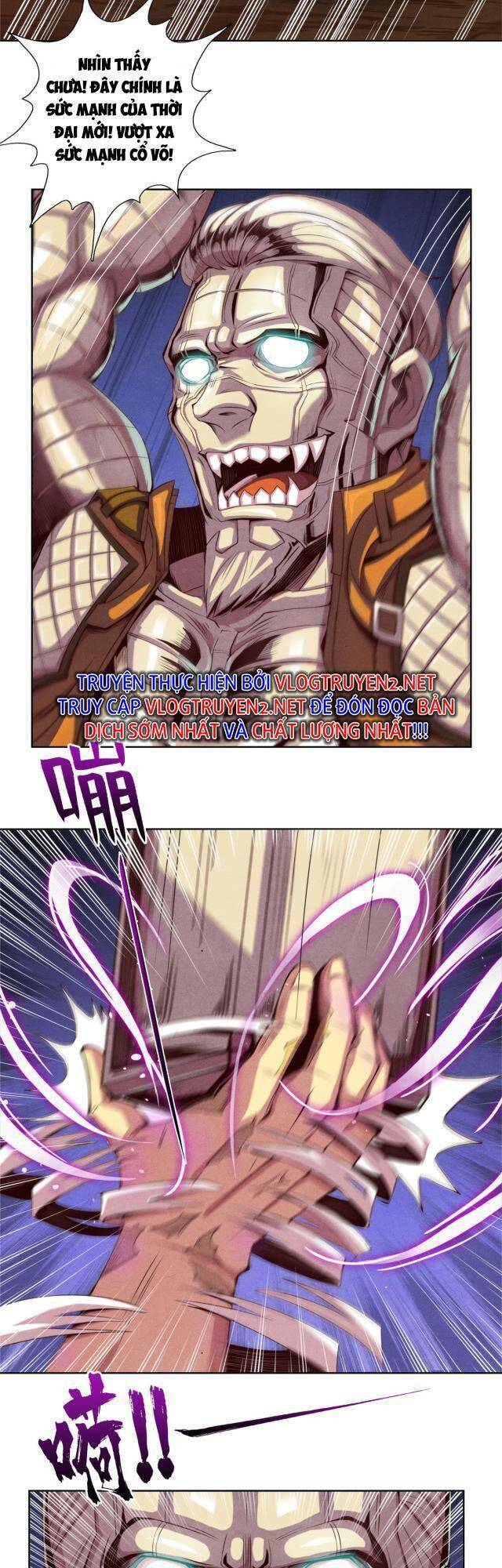 Cựu Nhật Chúa Tể Chapter 11 - 15