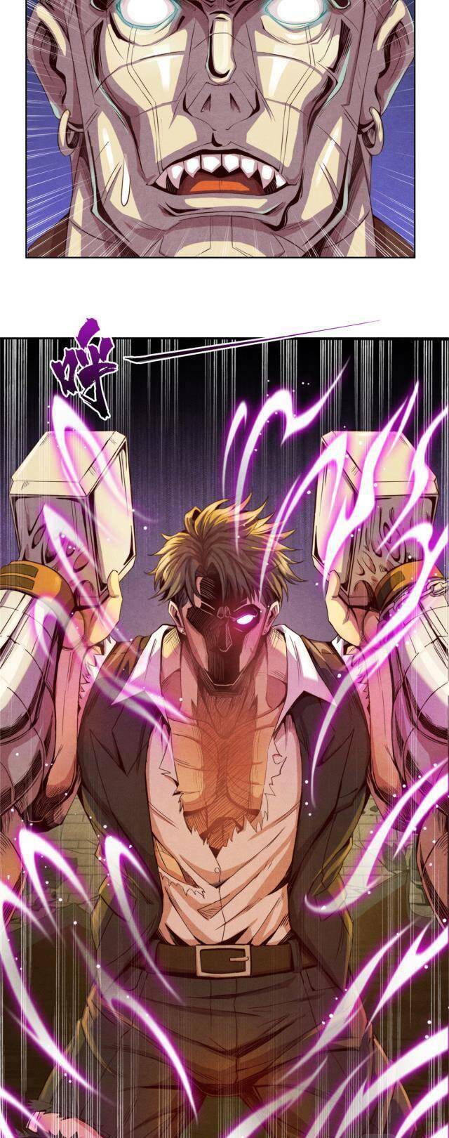 Cựu Nhật Chúa Tể Chapter 11 - 16