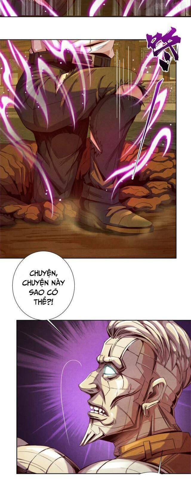 Cựu Nhật Chúa Tể Chapter 11 - 17