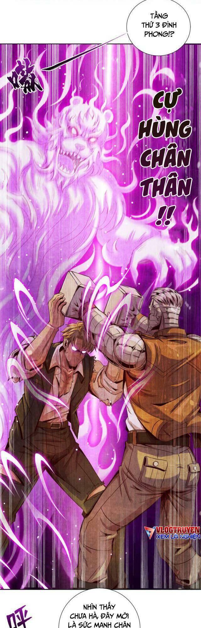 Cựu Nhật Chúa Tể Chapter 11 - 18