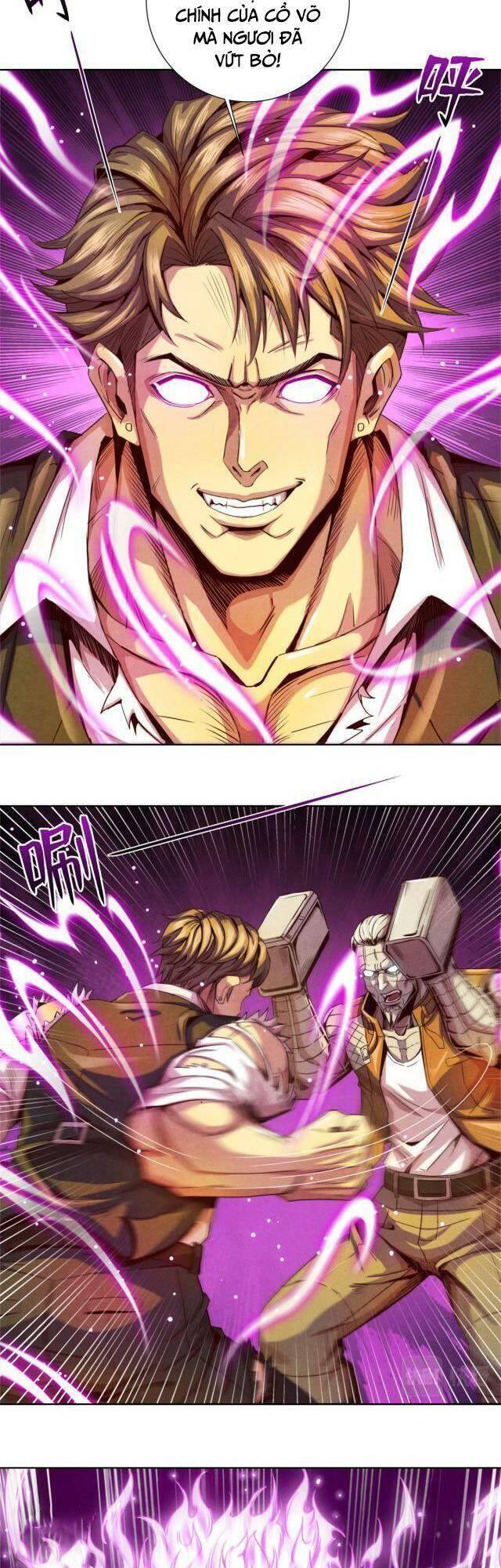 Cựu Nhật Chúa Tể Chapter 11 - 19