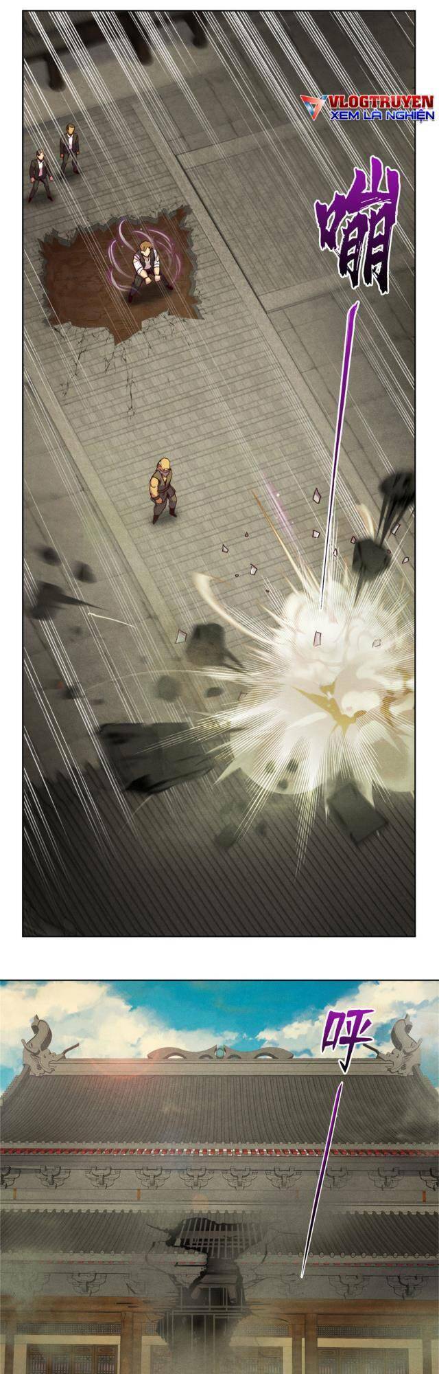 Cựu Nhật Chúa Tể Chapter 11 - 22