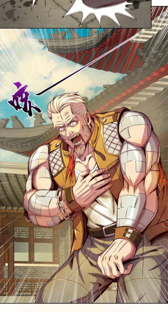 Cựu Nhật Chúa Tể Chapter 11 - 24