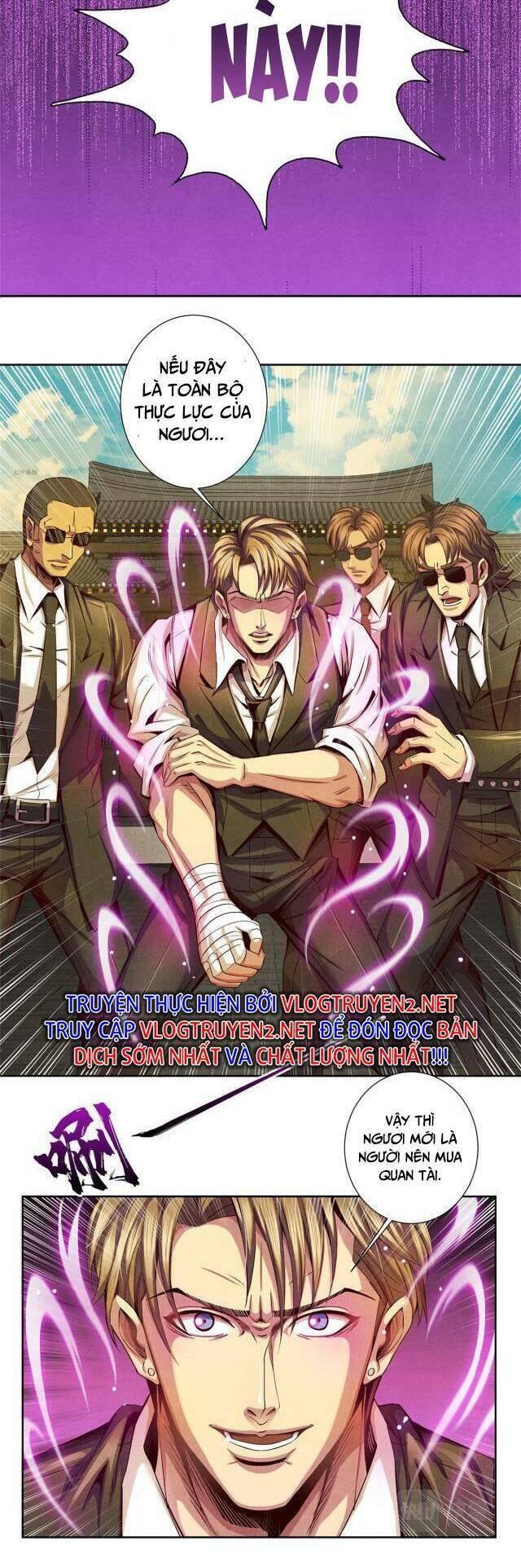 Cựu Nhật Chúa Tể Chapter 11 - 4