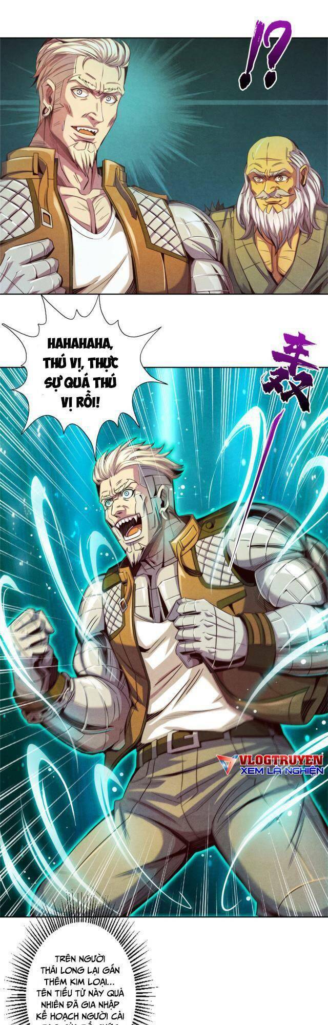 Cựu Nhật Chúa Tể Chapter 11 - 5
