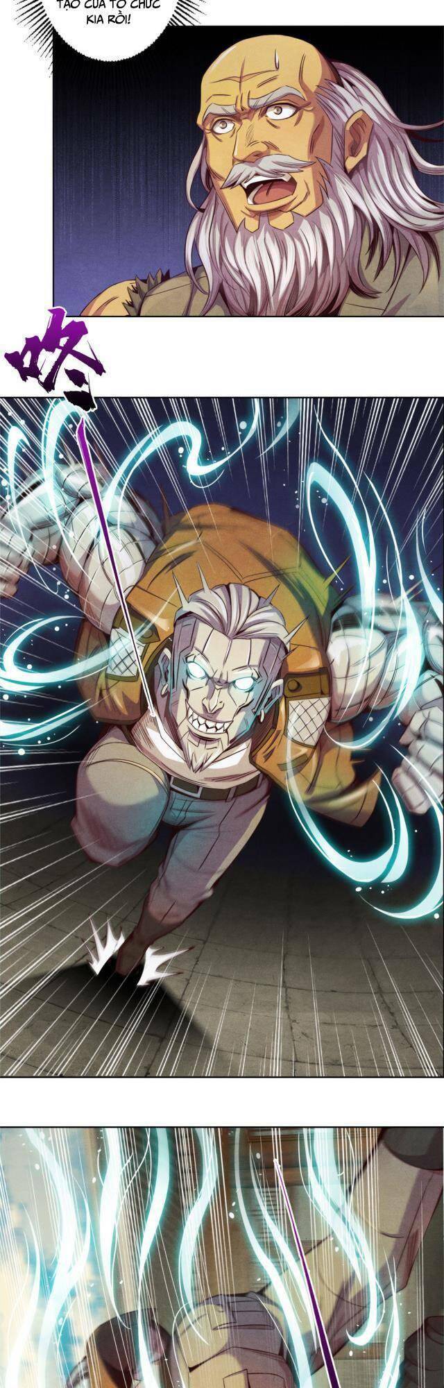 Cựu Nhật Chúa Tể Chapter 11 - 6