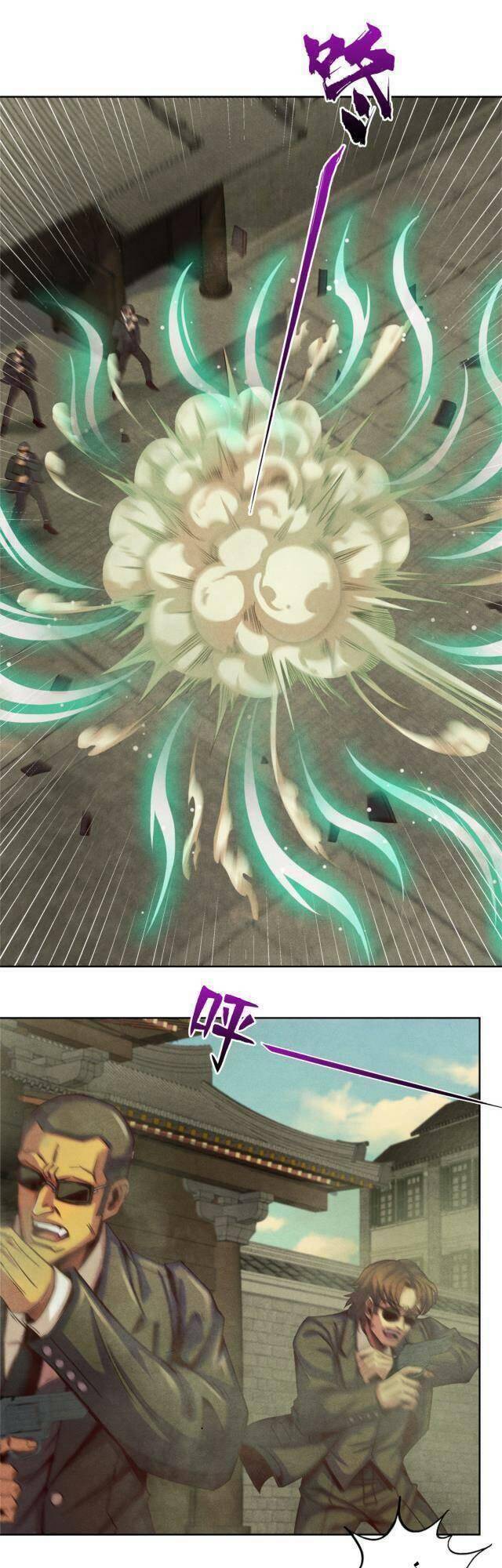 Cựu Nhật Chúa Tể Chapter 11 - 9