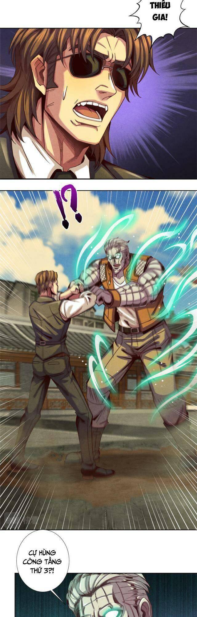 Cựu Nhật Chúa Tể Chapter 11 - 10