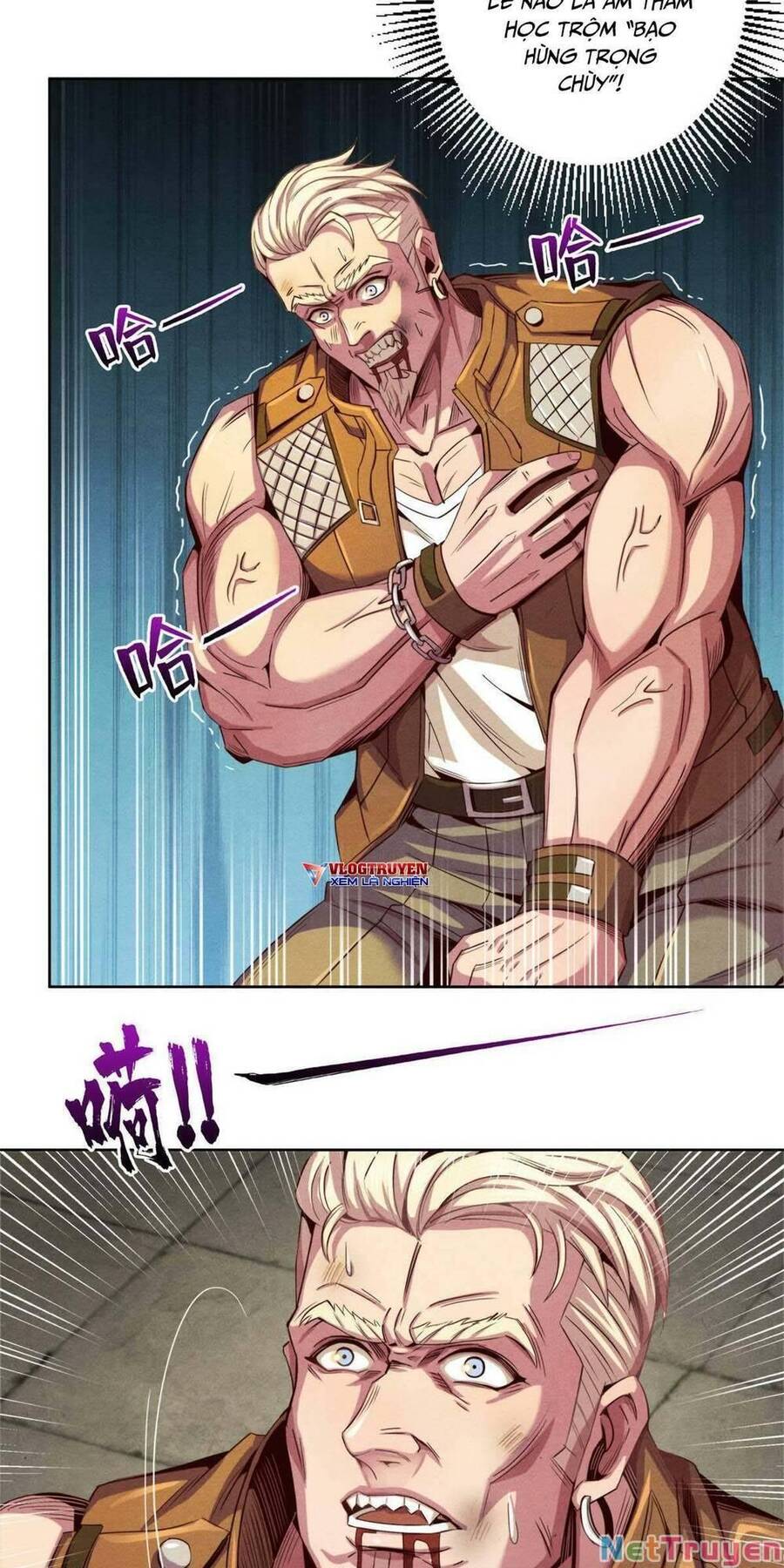 Cựu Nhật Chúa Tể Chapter 12 - 2