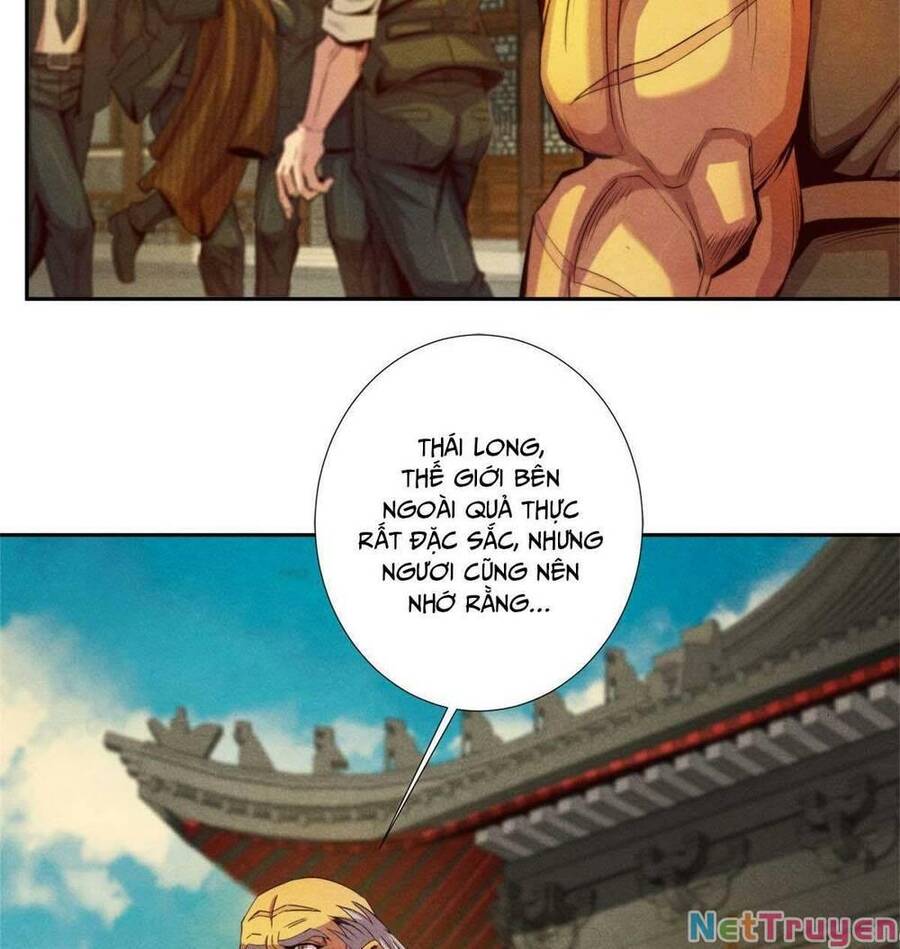 Cựu Nhật Chúa Tể Chapter 12 - 11