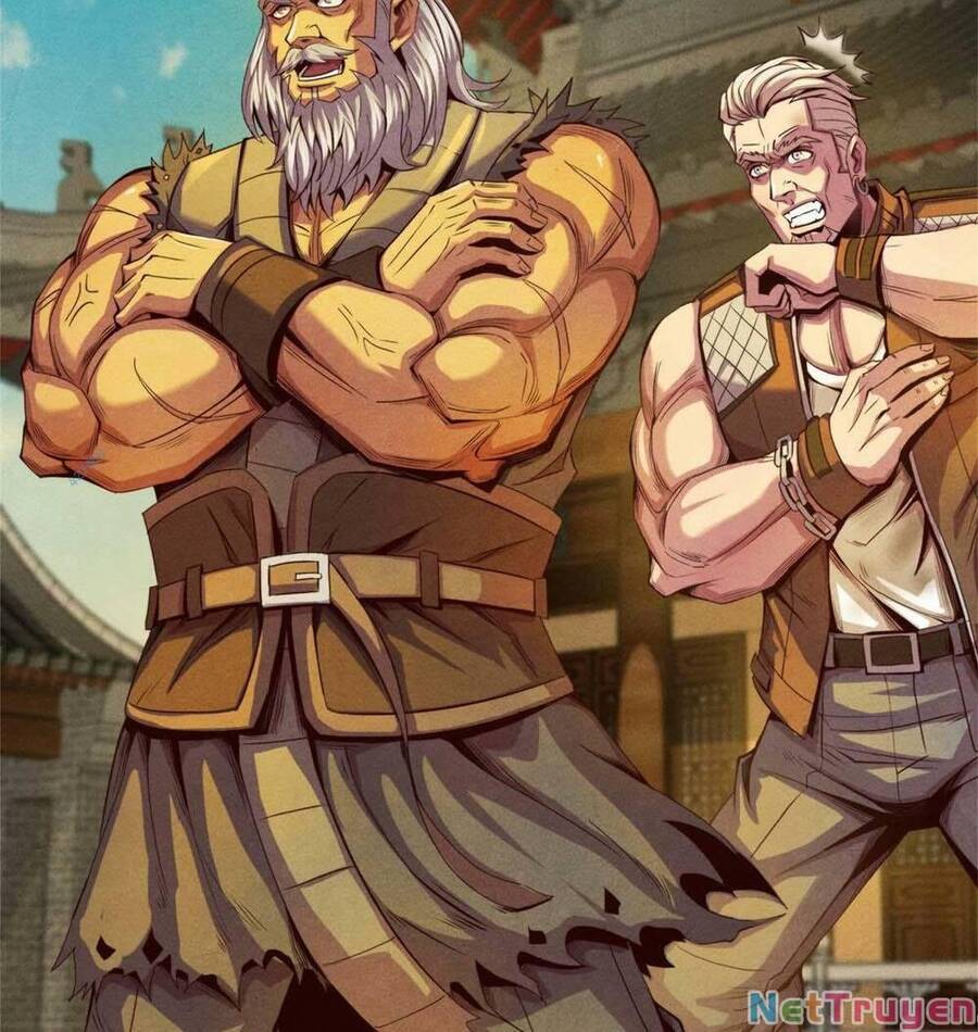 Cựu Nhật Chúa Tể Chapter 12 - 12