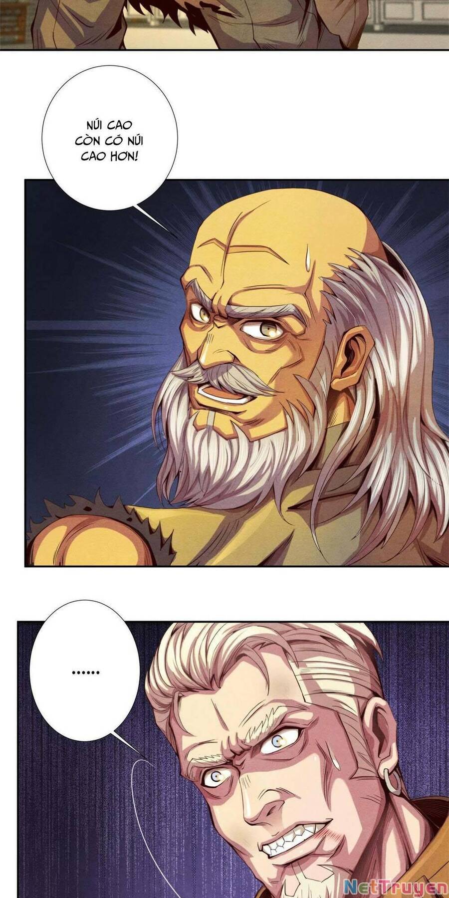 Cựu Nhật Chúa Tể Chapter 12 - 13