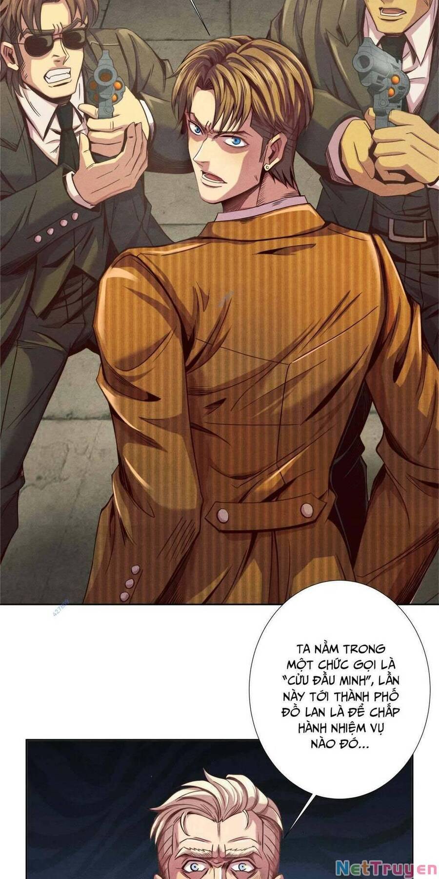 Cựu Nhật Chúa Tể Chapter 12 - 17