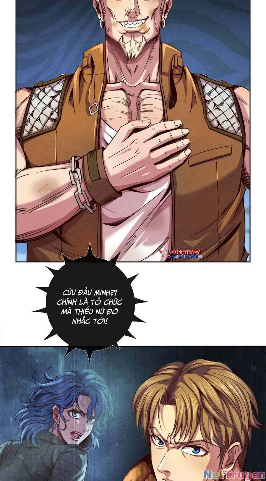 Cựu Nhật Chúa Tể Chapter 12 - 18