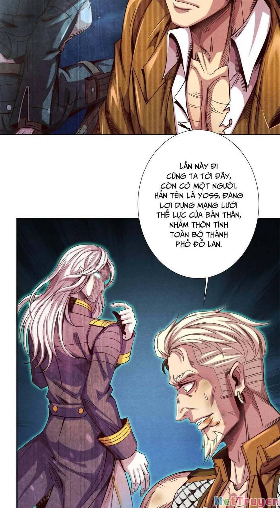 Cựu Nhật Chúa Tể Chapter 12 - 19