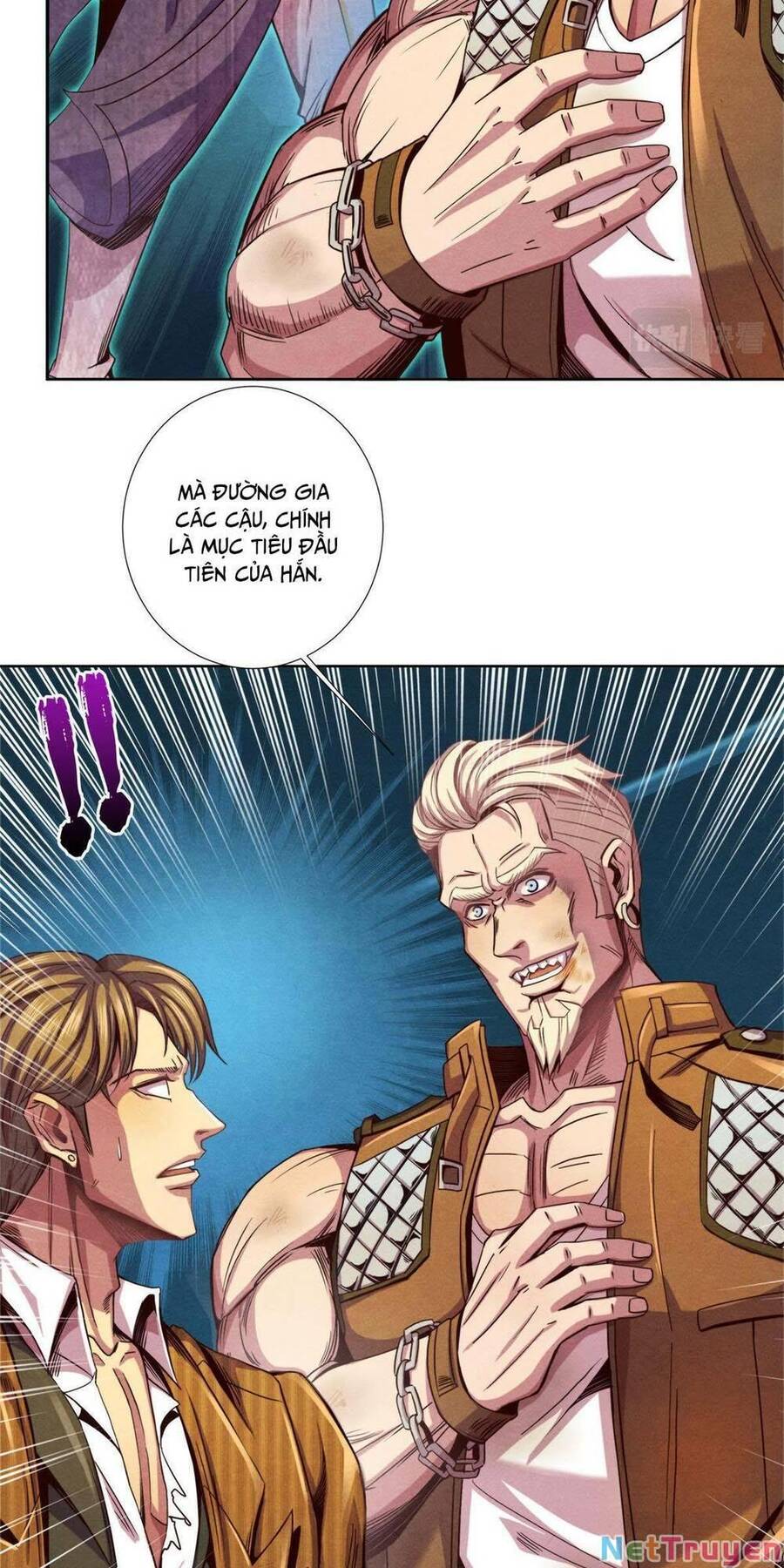 Cựu Nhật Chúa Tể Chapter 12 - 20