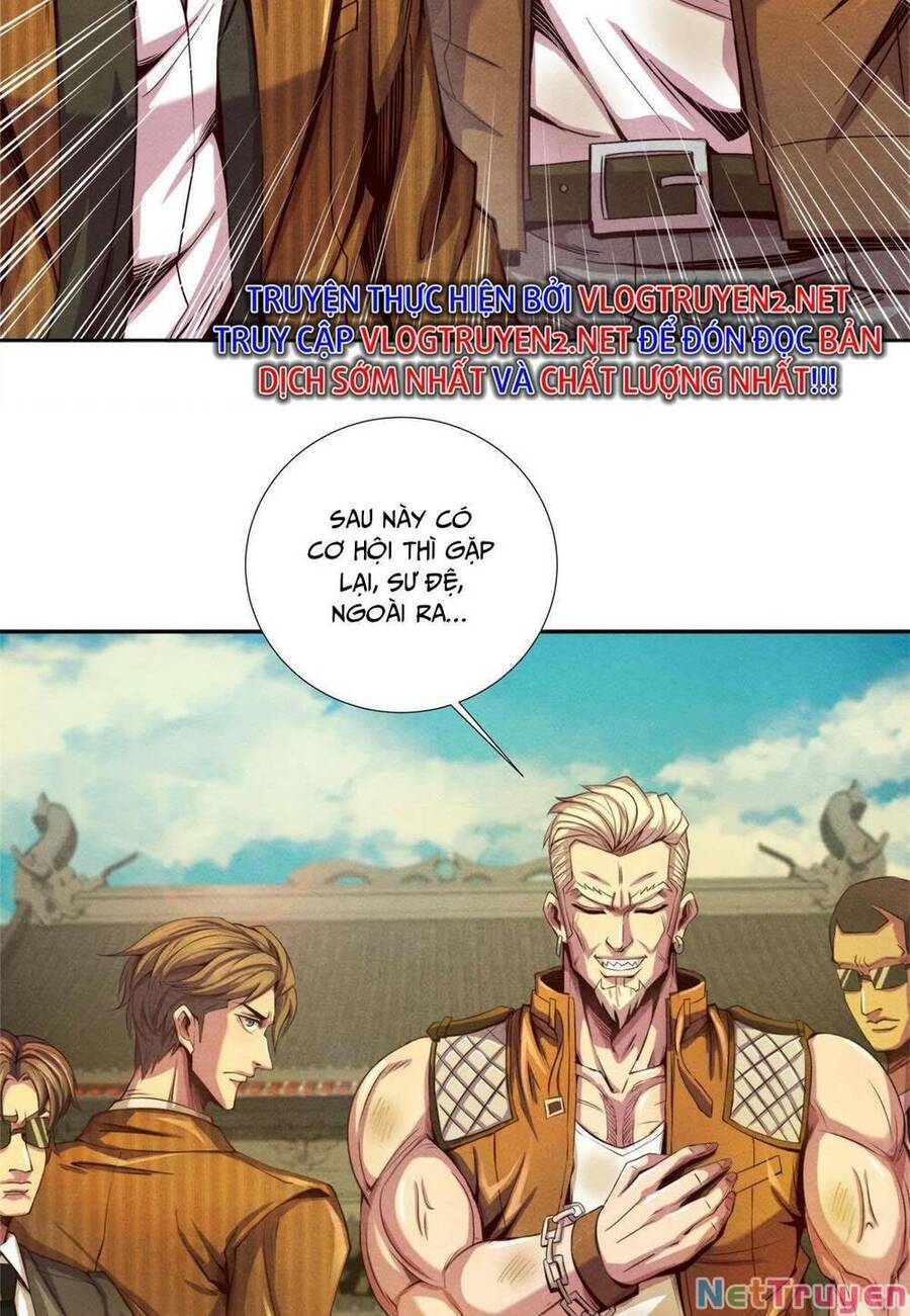 Cựu Nhật Chúa Tể Chapter 12 - 21