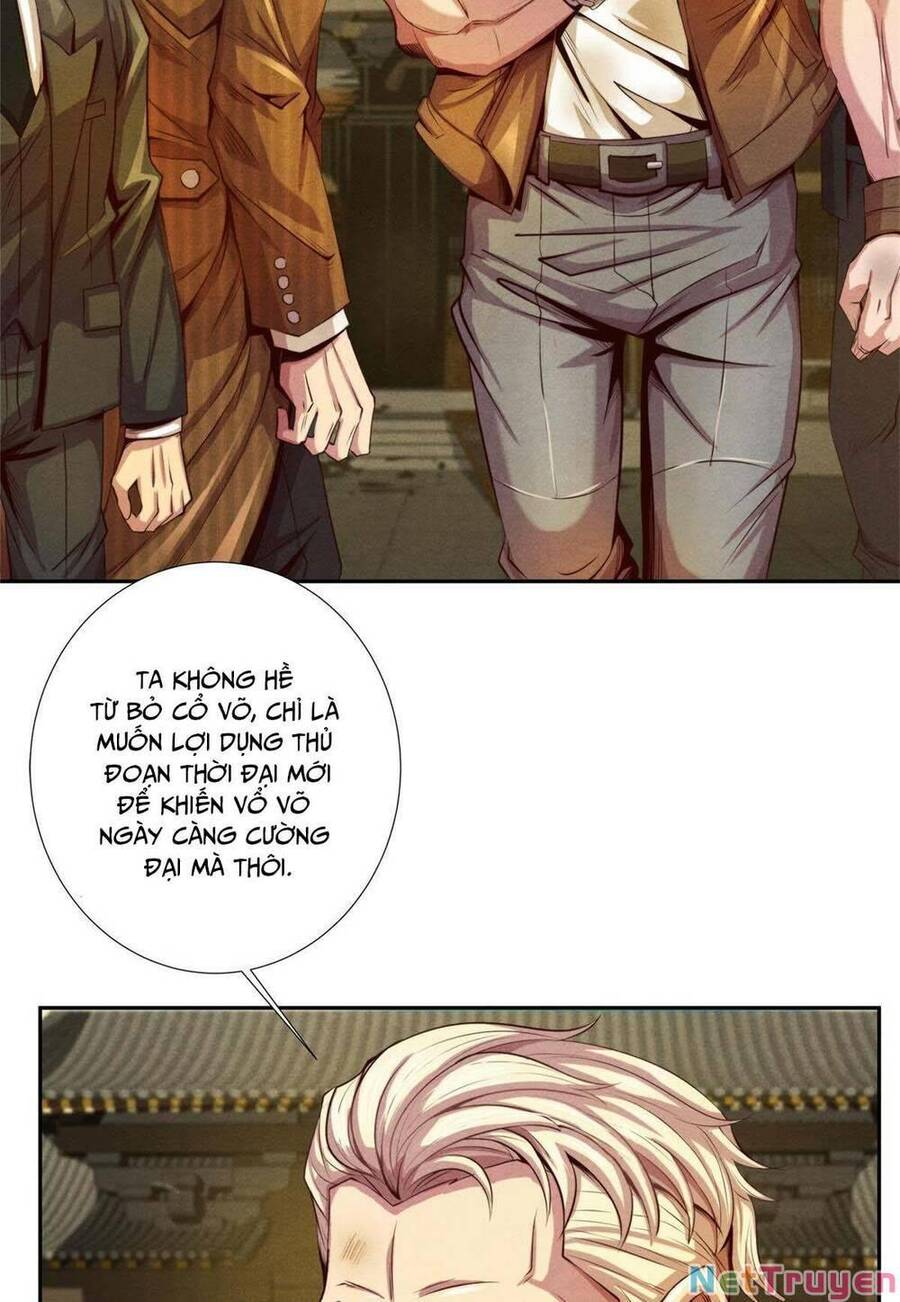 Cựu Nhật Chúa Tể Chapter 12 - 22