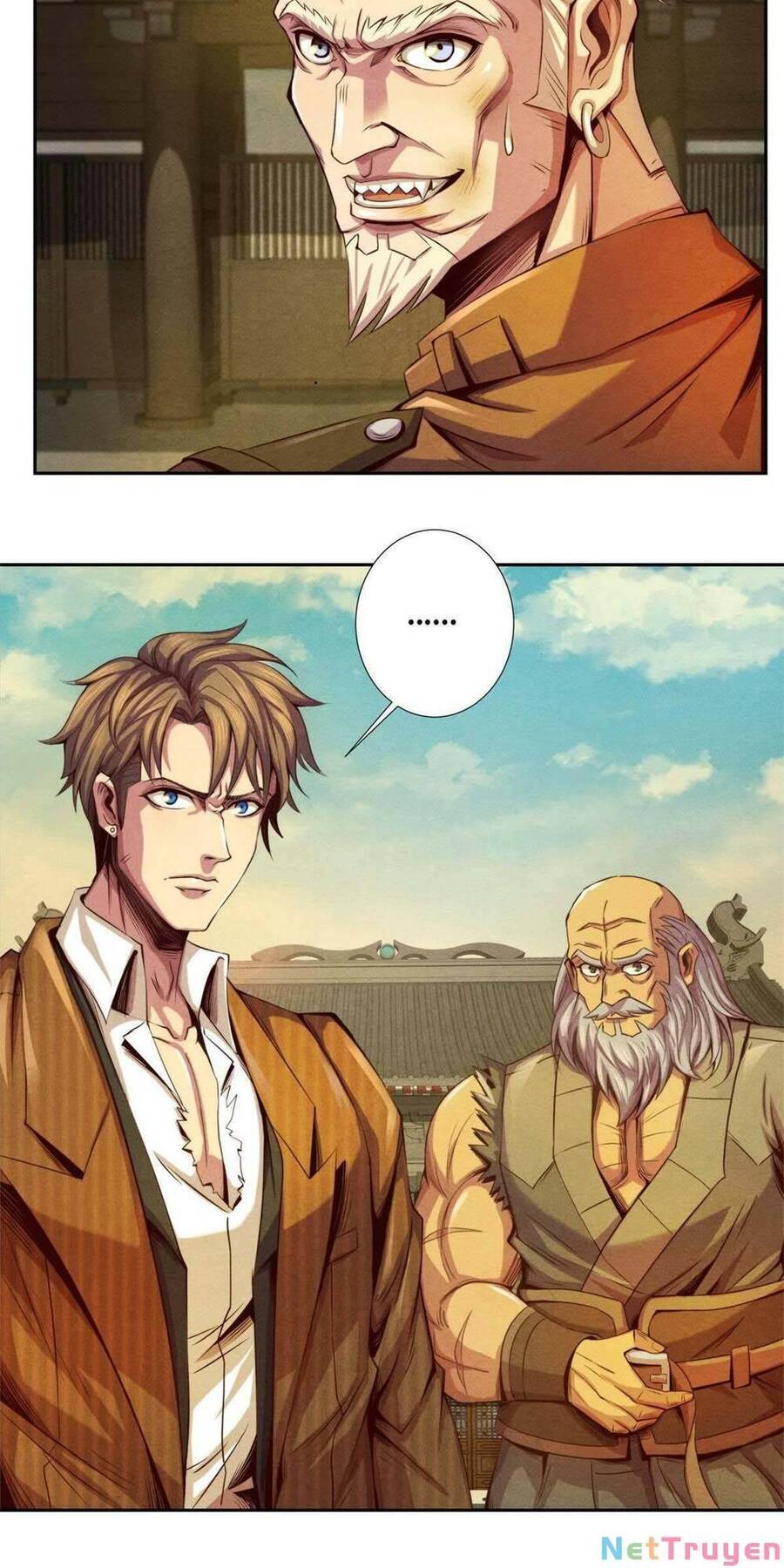 Cựu Nhật Chúa Tể Chapter 12 - 23