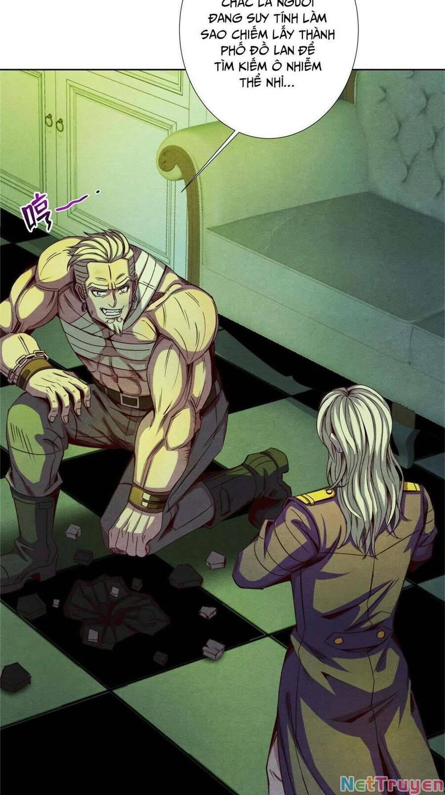 Cựu Nhật Chúa Tể Chapter 12 - 28