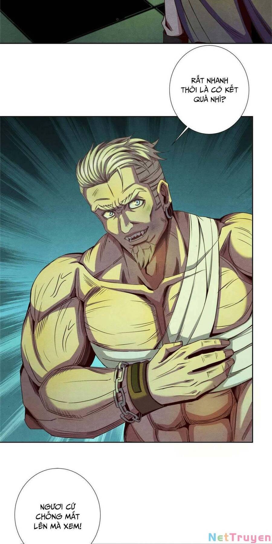 Cựu Nhật Chúa Tể Chapter 12 - 29