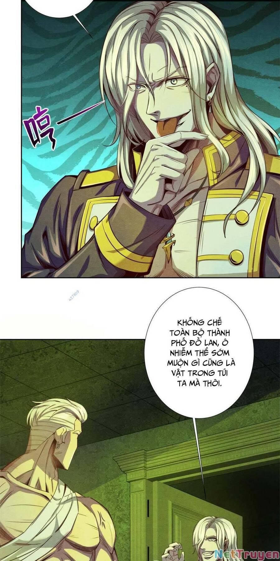 Cựu Nhật Chúa Tể Chapter 12 - 30