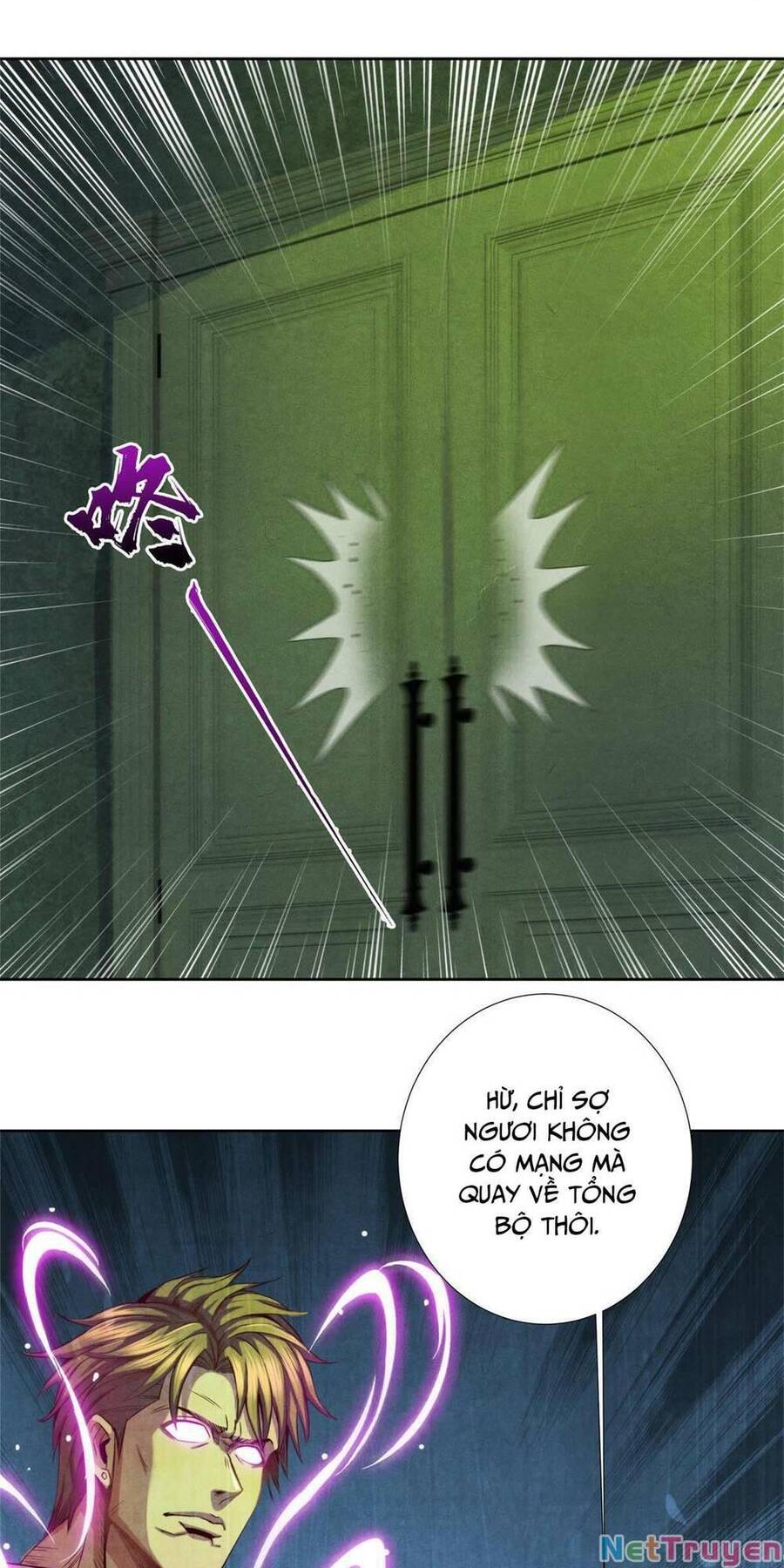 Cựu Nhật Chúa Tể Chapter 12 - 33