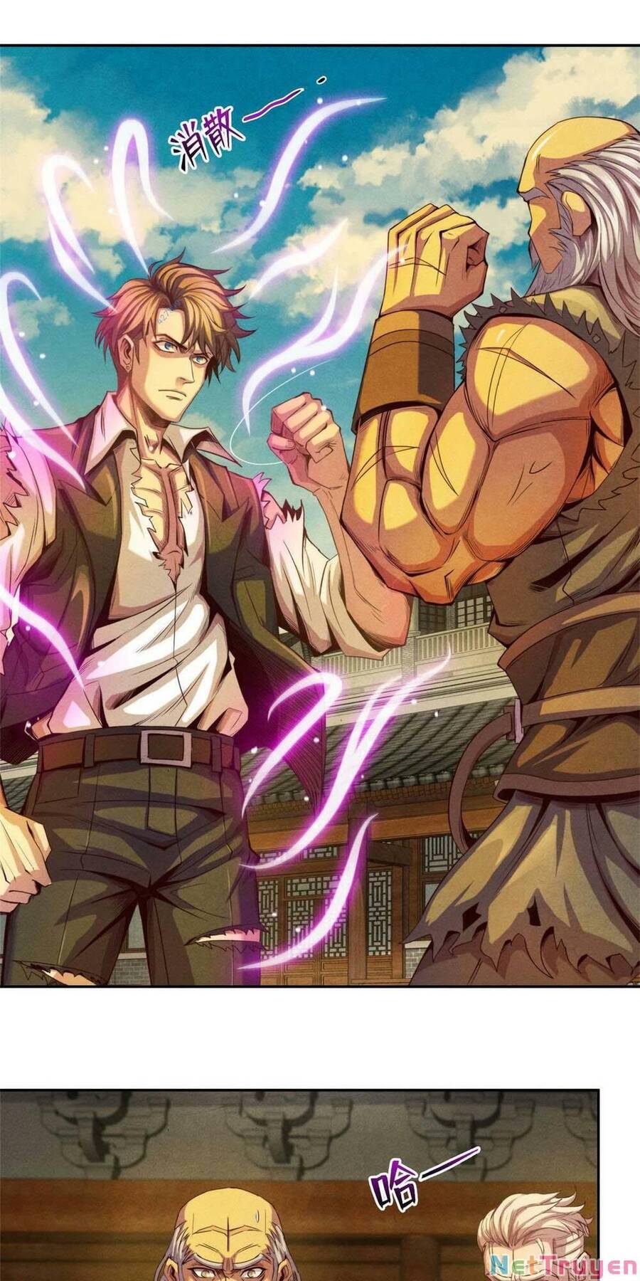 Cựu Nhật Chúa Tể Chapter 12 - 9