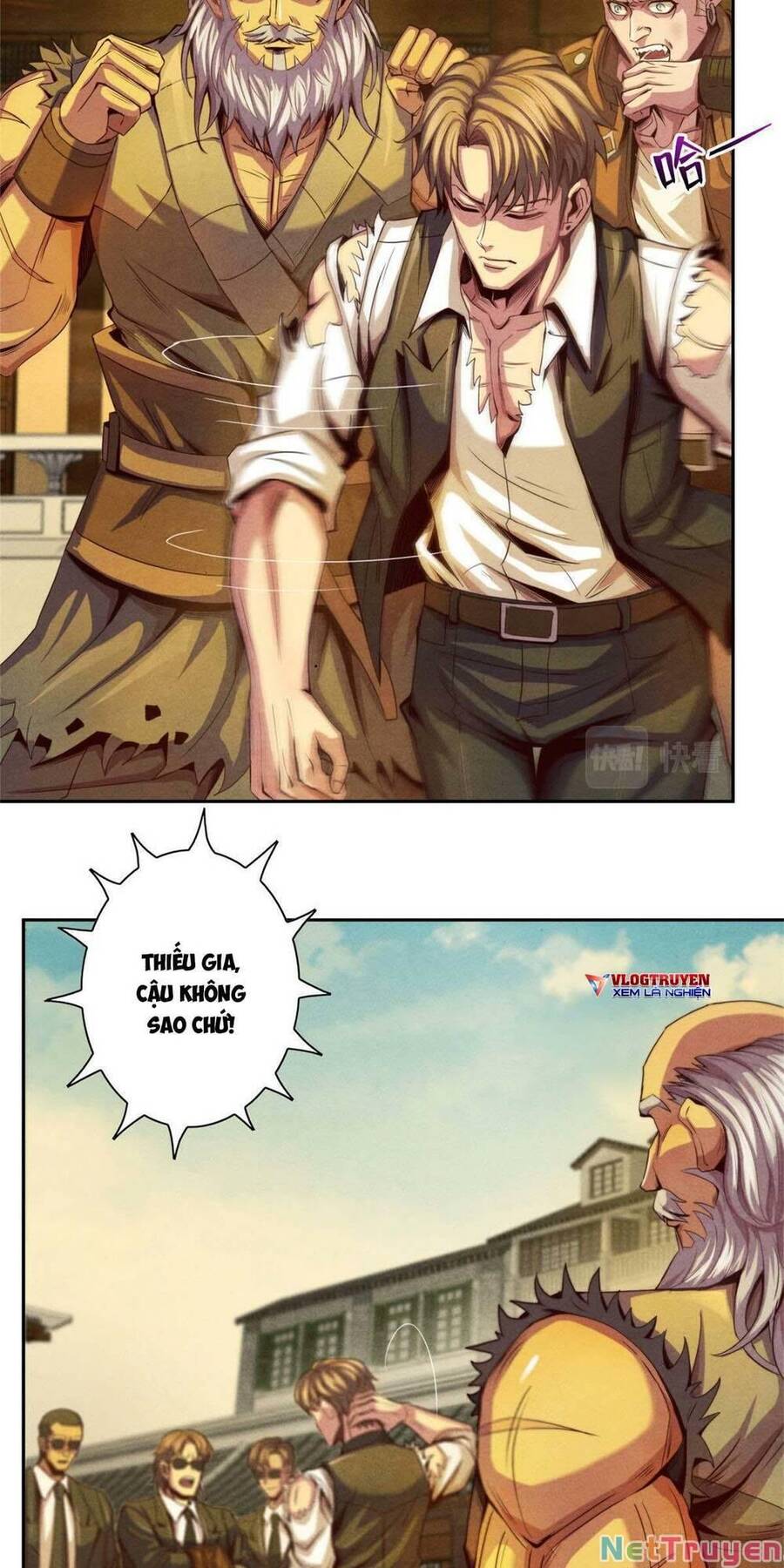 Cựu Nhật Chúa Tể Chapter 12 - 10