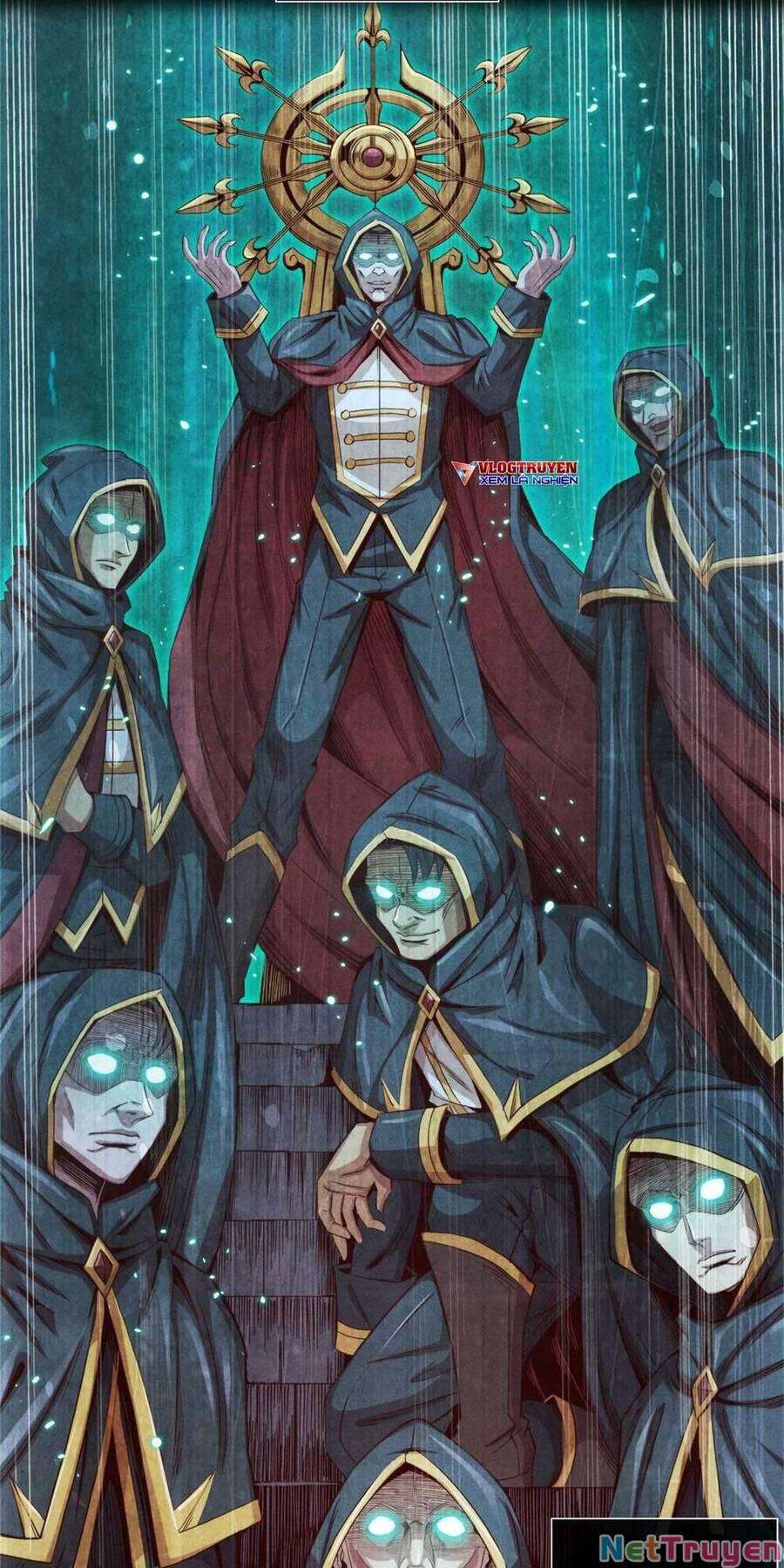 Cựu Nhật Chúa Tể Chapter 13 - 2