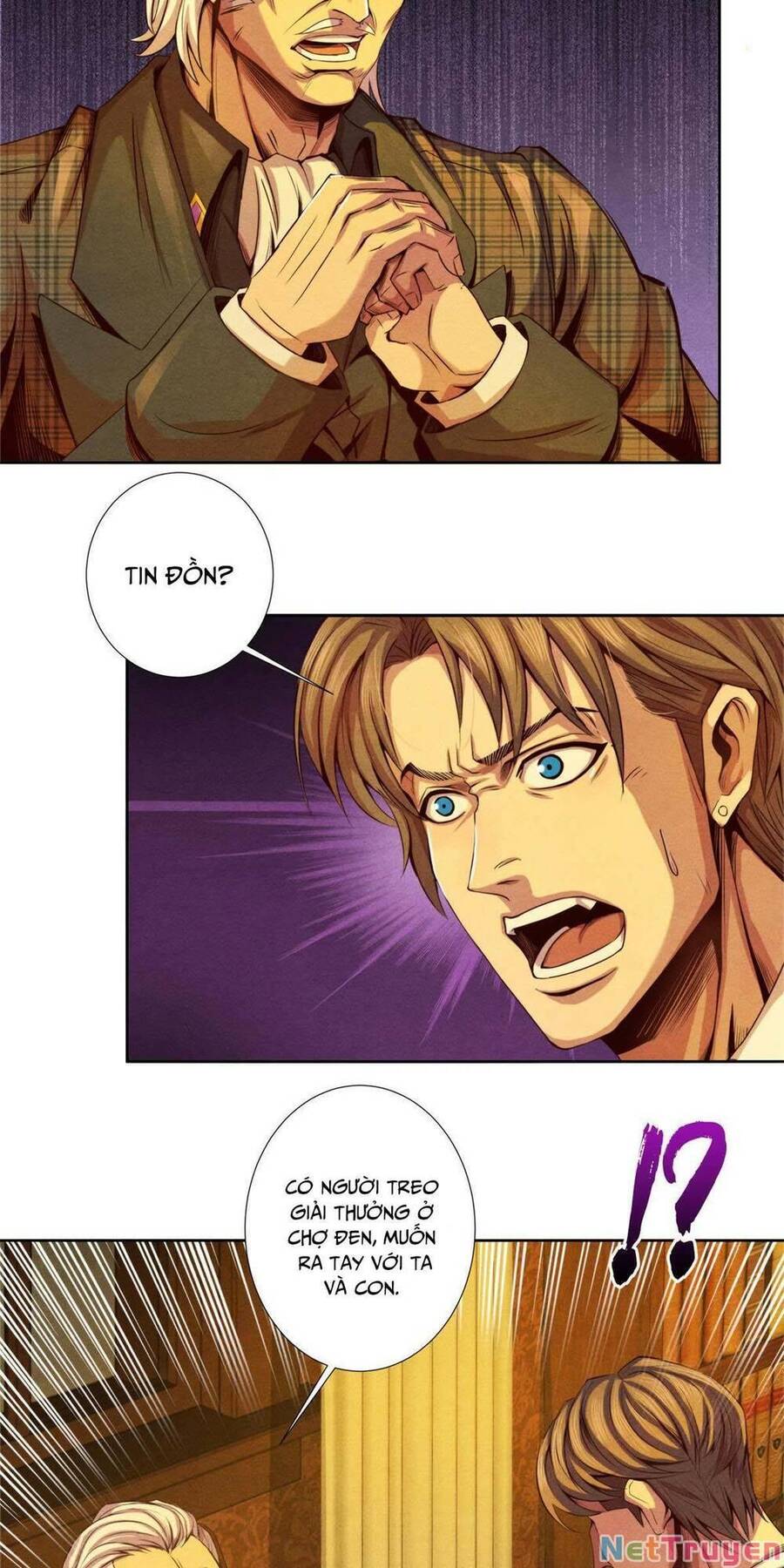 Cựu Nhật Chúa Tể Chapter 13 - 11