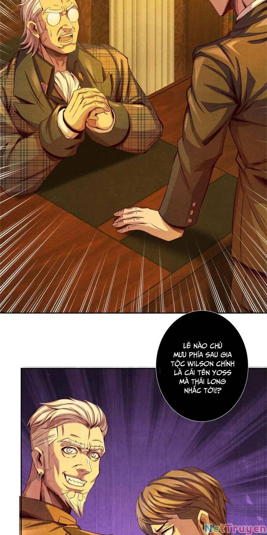 Cựu Nhật Chúa Tể Chapter 13 - 12