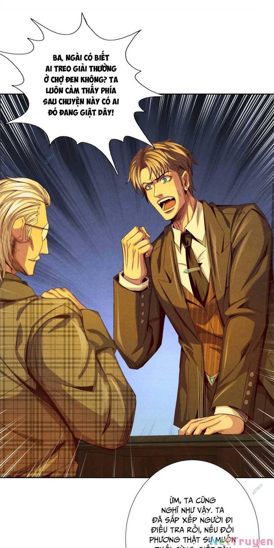 Cựu Nhật Chúa Tể Chapter 13 - 15